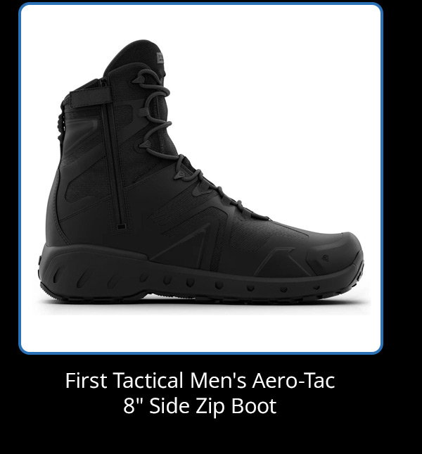 First Tactical Men's Aero-Tac 8