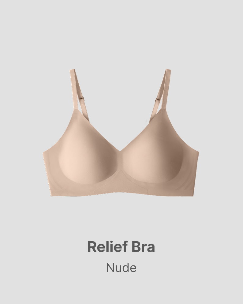 Relief in nude