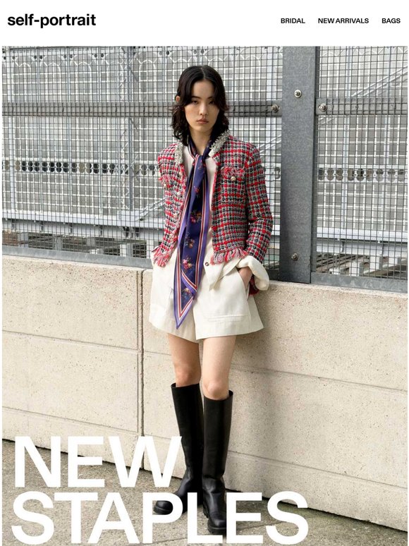 Fresh Styles, Fabulous Details