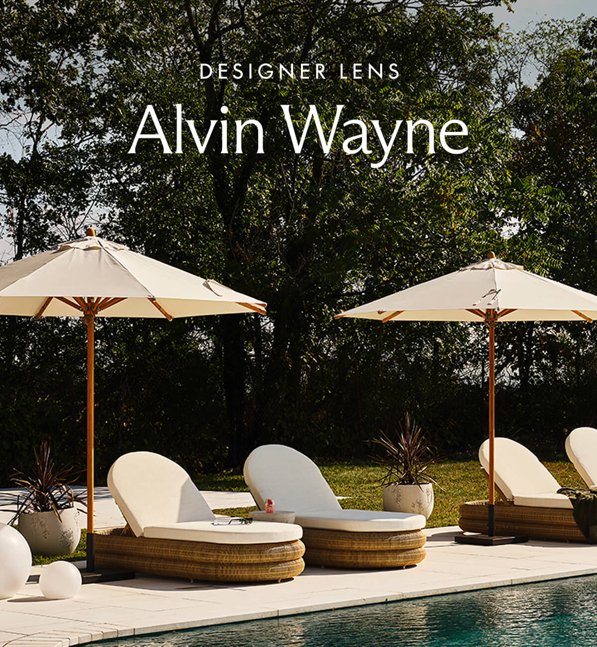 Designer Lens: Alvin Wayne