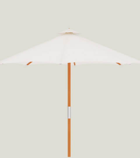 Market Umbrella by HiTeak Furniture