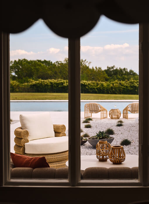 Texoma Outdoor Swivel Club Chair by Azzurro Living