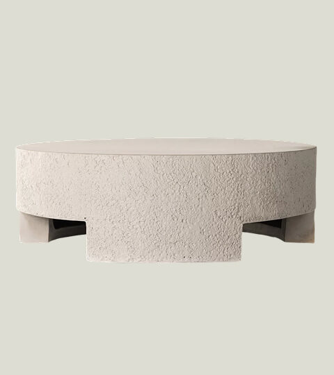Kember Outdoor Coffee Table by Four Hands