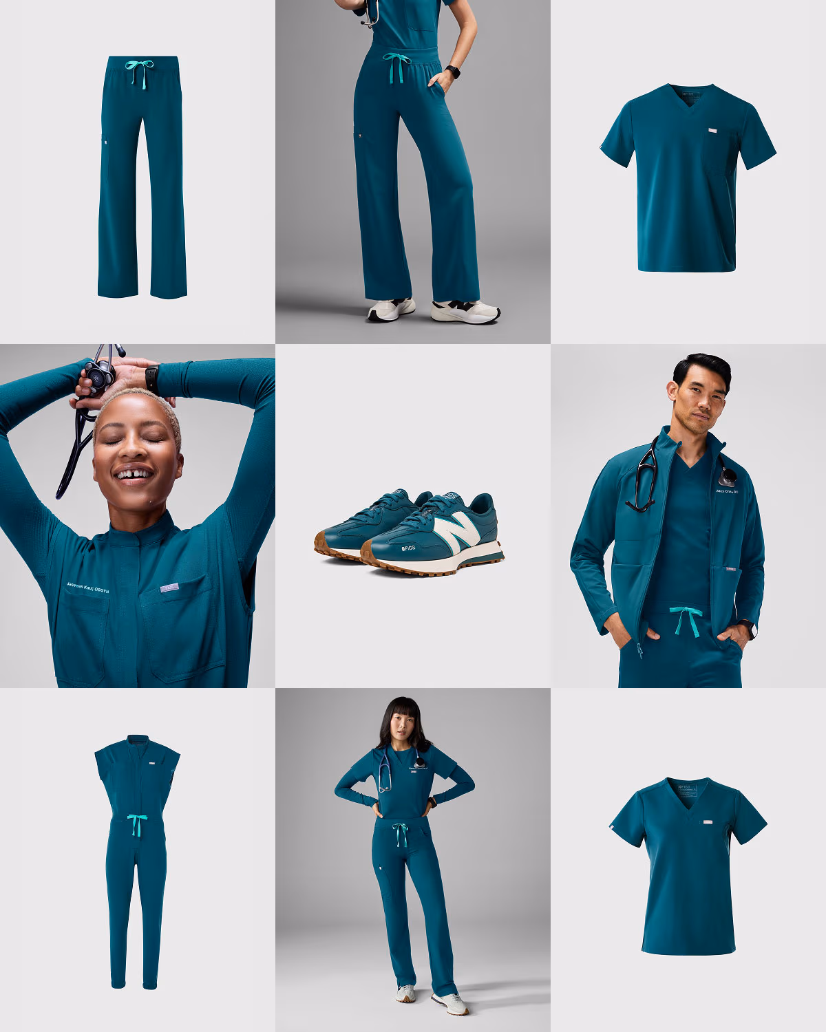 SHOP CARIBBEAN BLUE