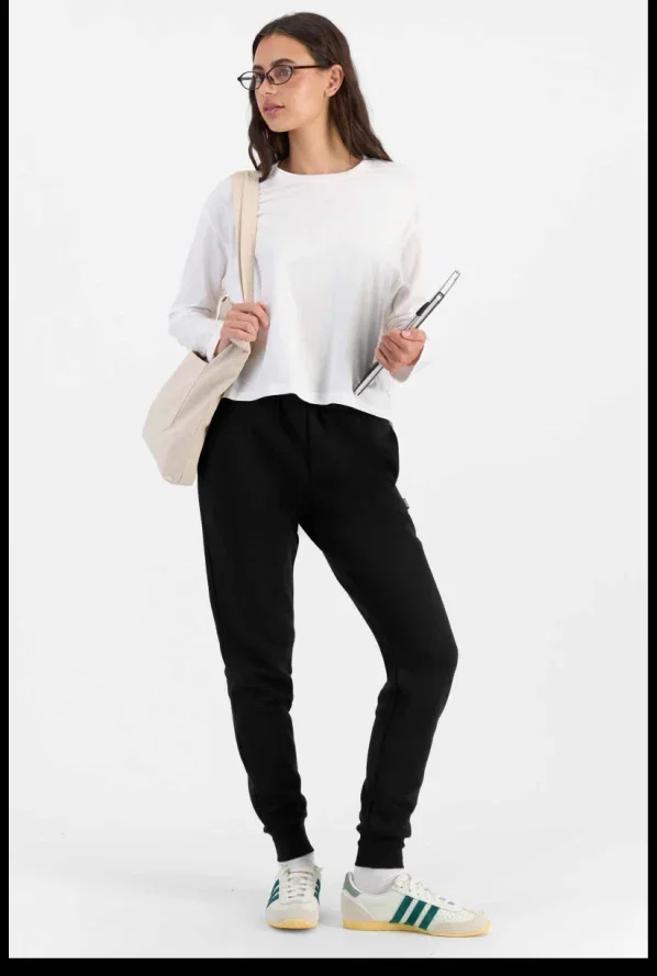 Essentials Fleece Skinny Leg Trackie