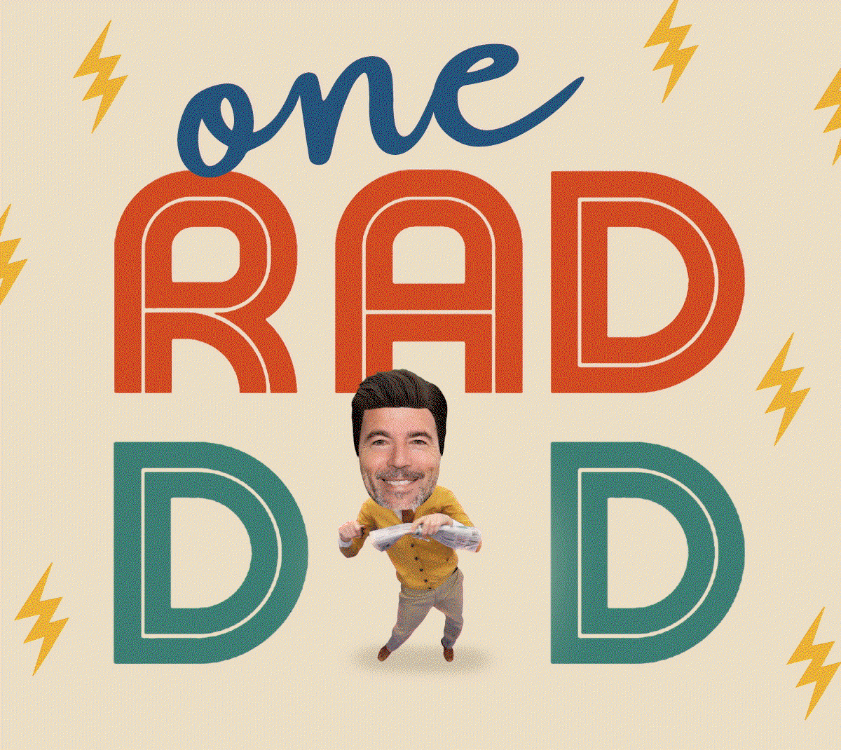 One Rad Dad