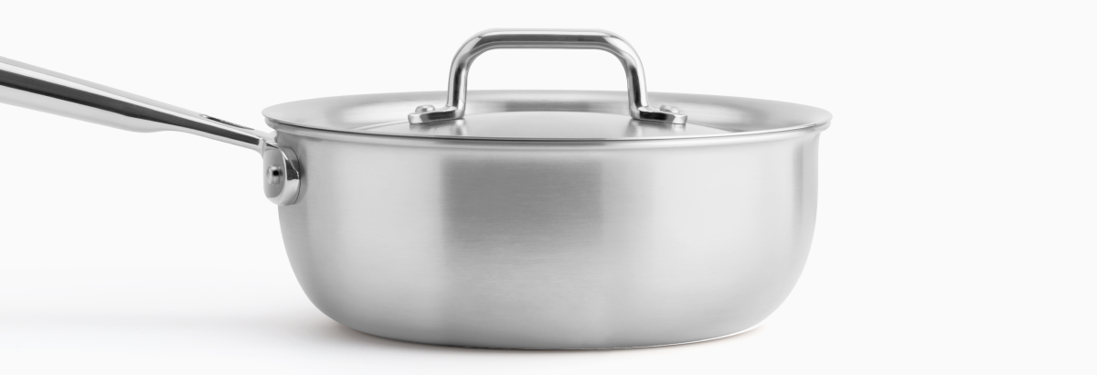 3 QT Saucier