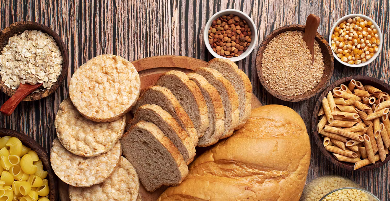 Why carbs aren't the enemy