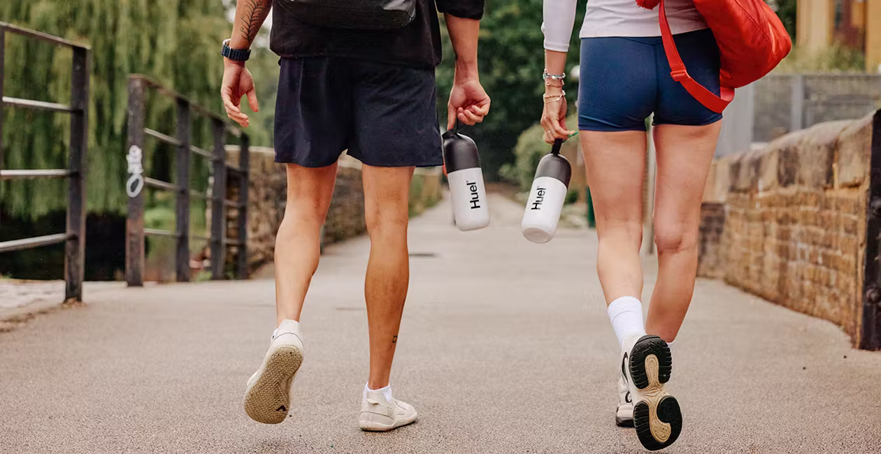 The benefits of walking workouts