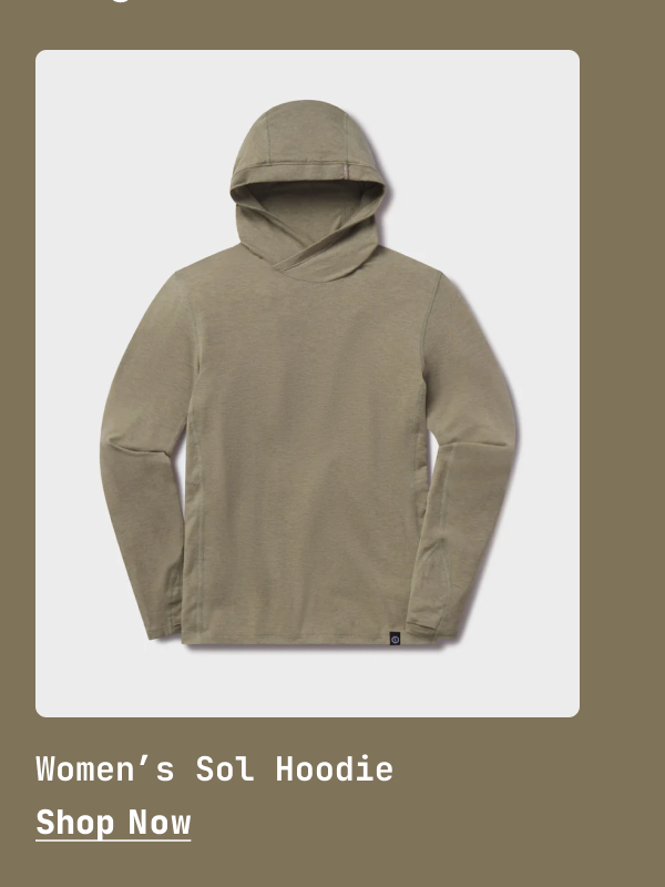 Women's Sol Hoodie