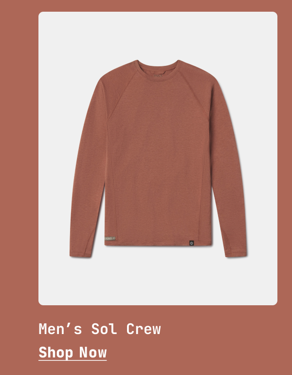 Men's Sol Crew 