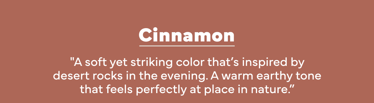 Cinnamon