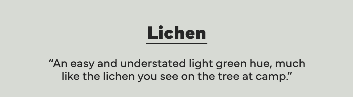 Lichen