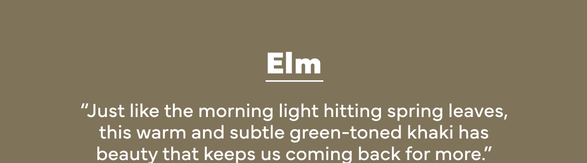 Elm