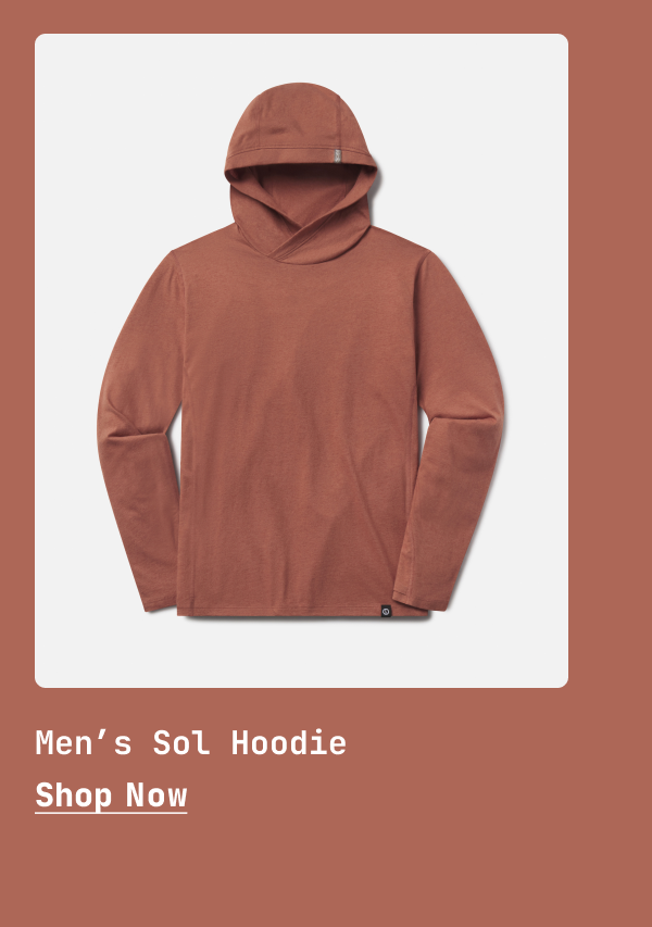 Men's Sol Hoodie 