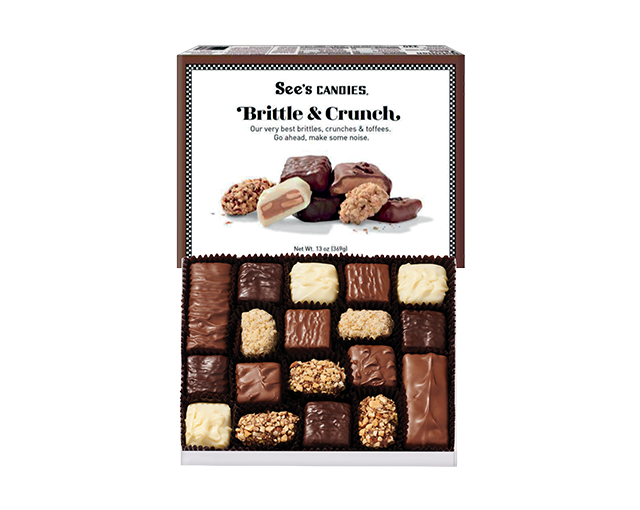 Brittle and Crunch