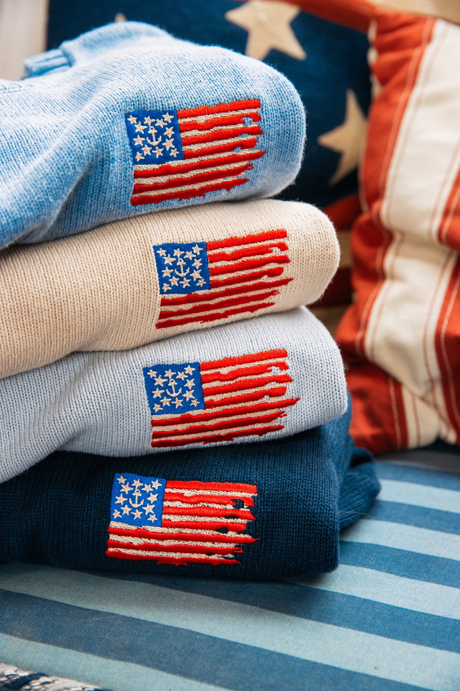 The Old Glory Collection