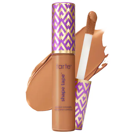 shape tape full coverage matte concealer
