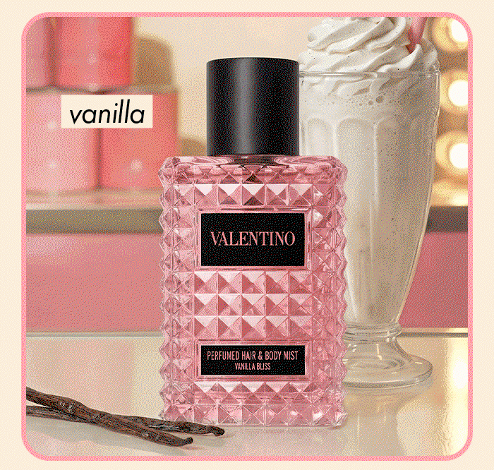 Valentino Born In Roma Hair & Body Mists 