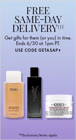 Free Same Day Delivery