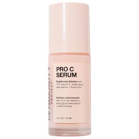 Pro C Serum Brightening Solution with 15% Vitamin C + Ferulic Acid