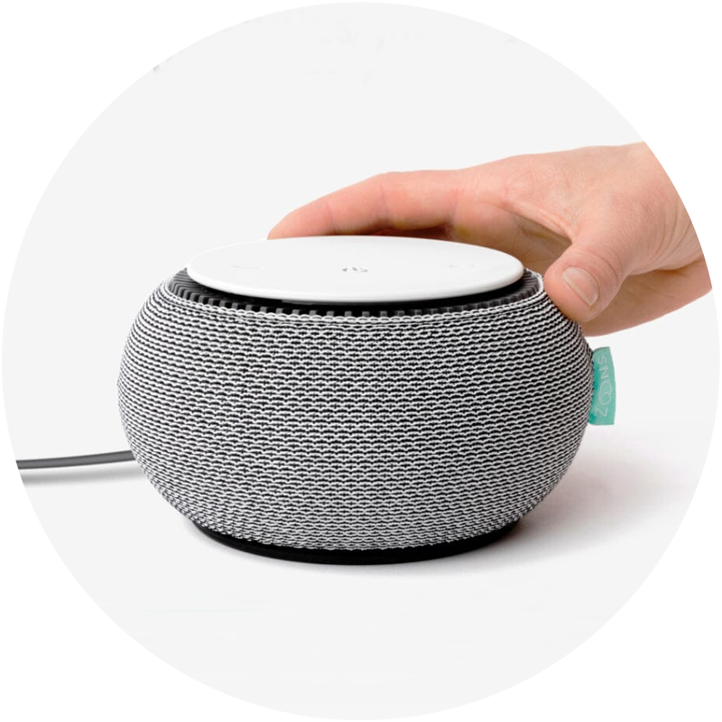 SNOOZ White Noise Machine