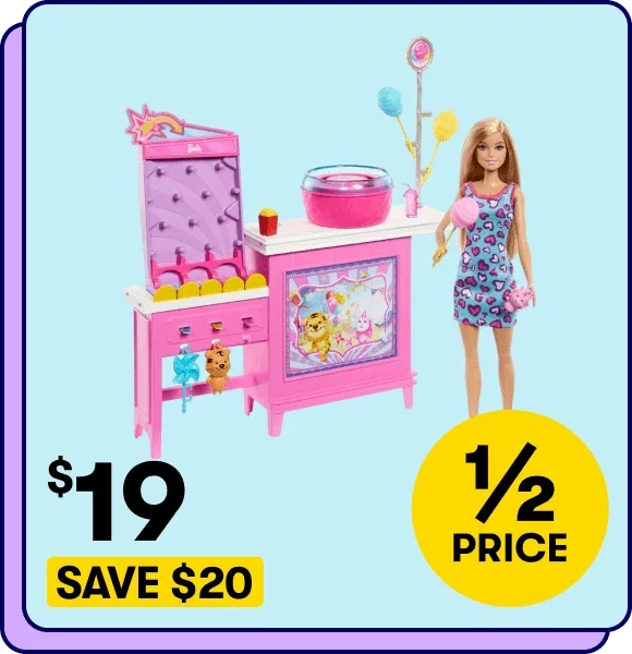 $19 SAVE $20 | 1/2 PRICE