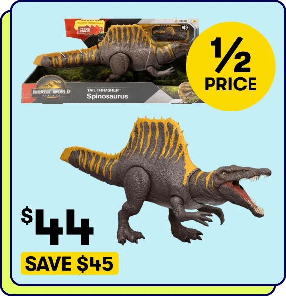 $44 SAVE $45 | 1/2 PRICE