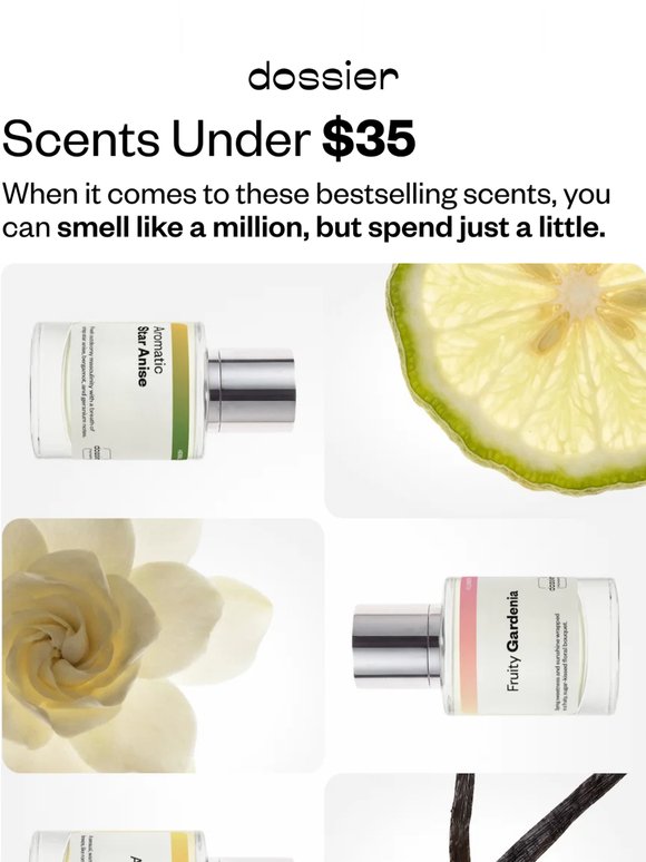Smell like a million