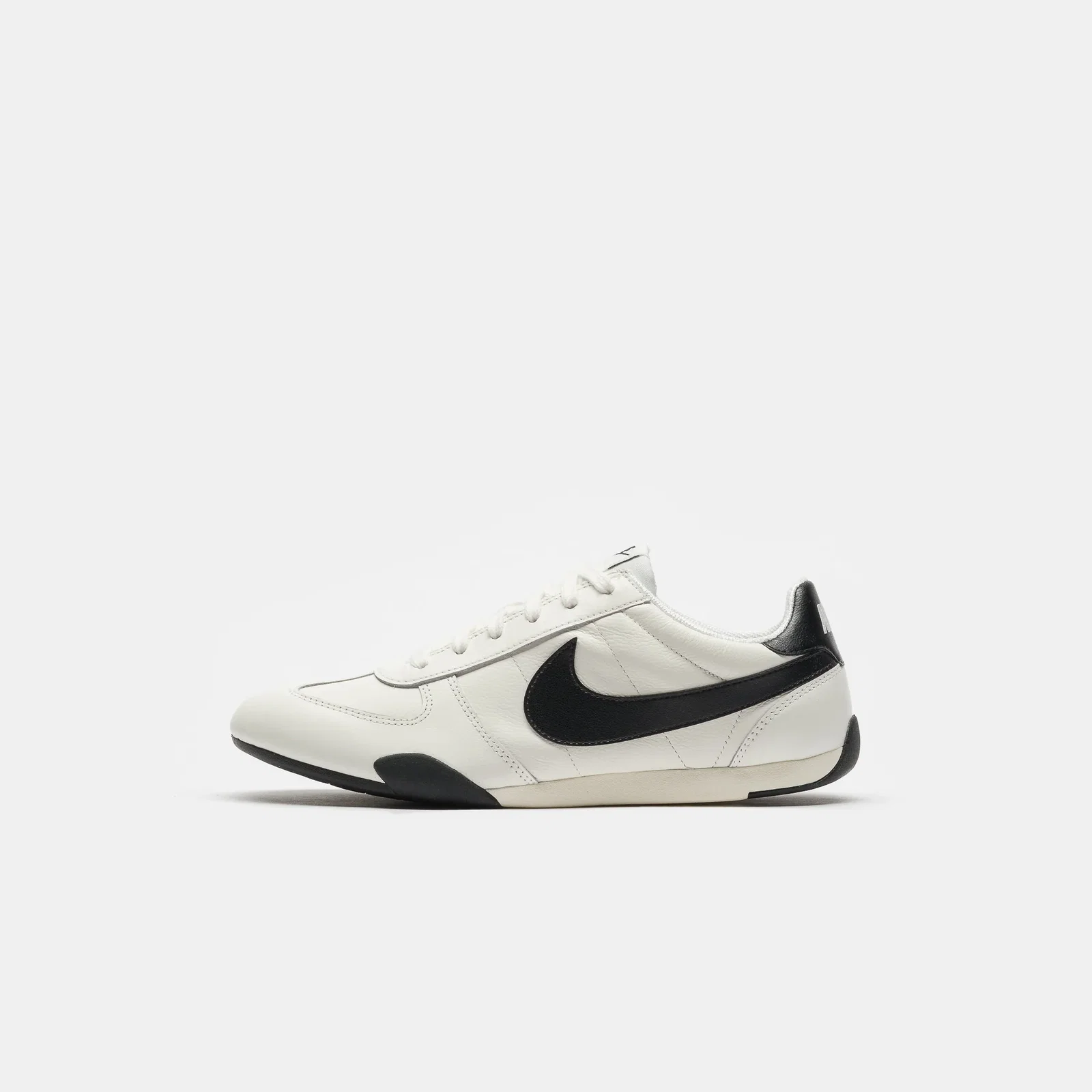 Image of Sprint Sister Sneaker in Sail/Black