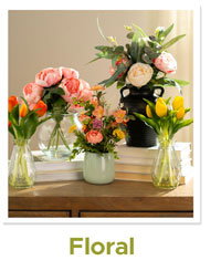 Spring and Summer Floral