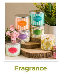 Spring and Summer Fragrance