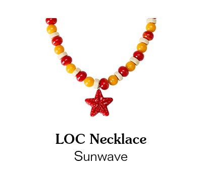 Shop the LOC Necklace - Sunwave