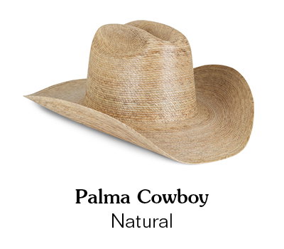 Shop the Palma Cowboy Hat