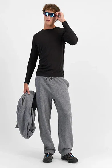 Thermal Long Sleeve Top