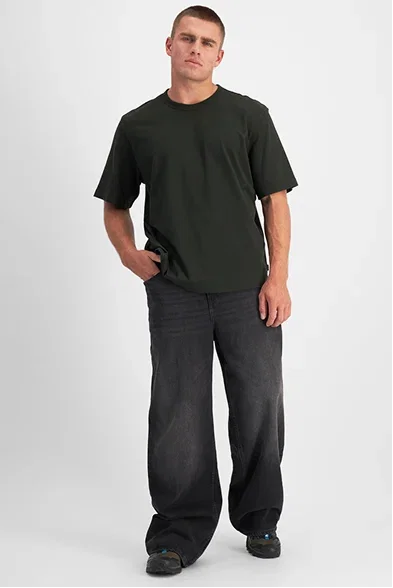 Heavyweight Boxy Tee