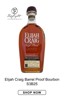 Elijah Craig Barrel Proof Bourbon