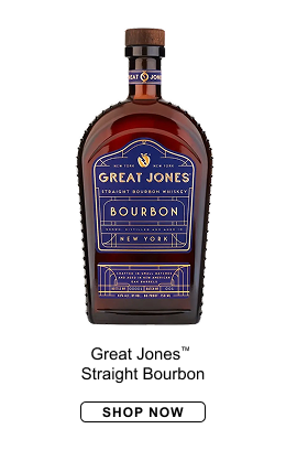 great jones™ straight bourbon (AV)
