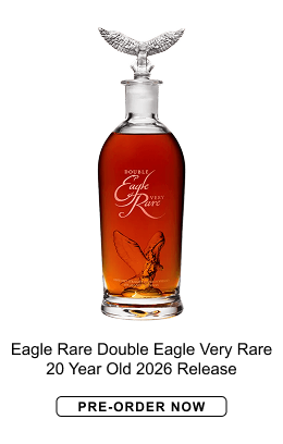 Eagle Rare Double Eagle Very Rare 20YO 2026 Release