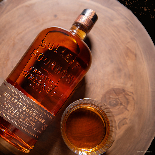 Diageo | Bulleit Bottled In Bond PAID