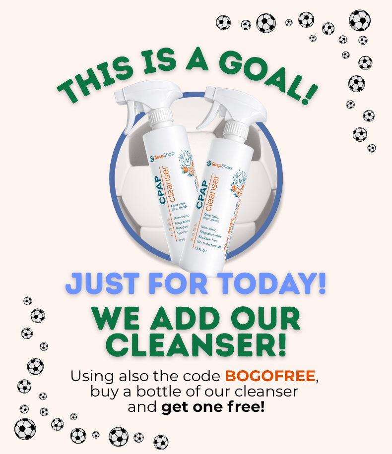 CPAP Cleanser