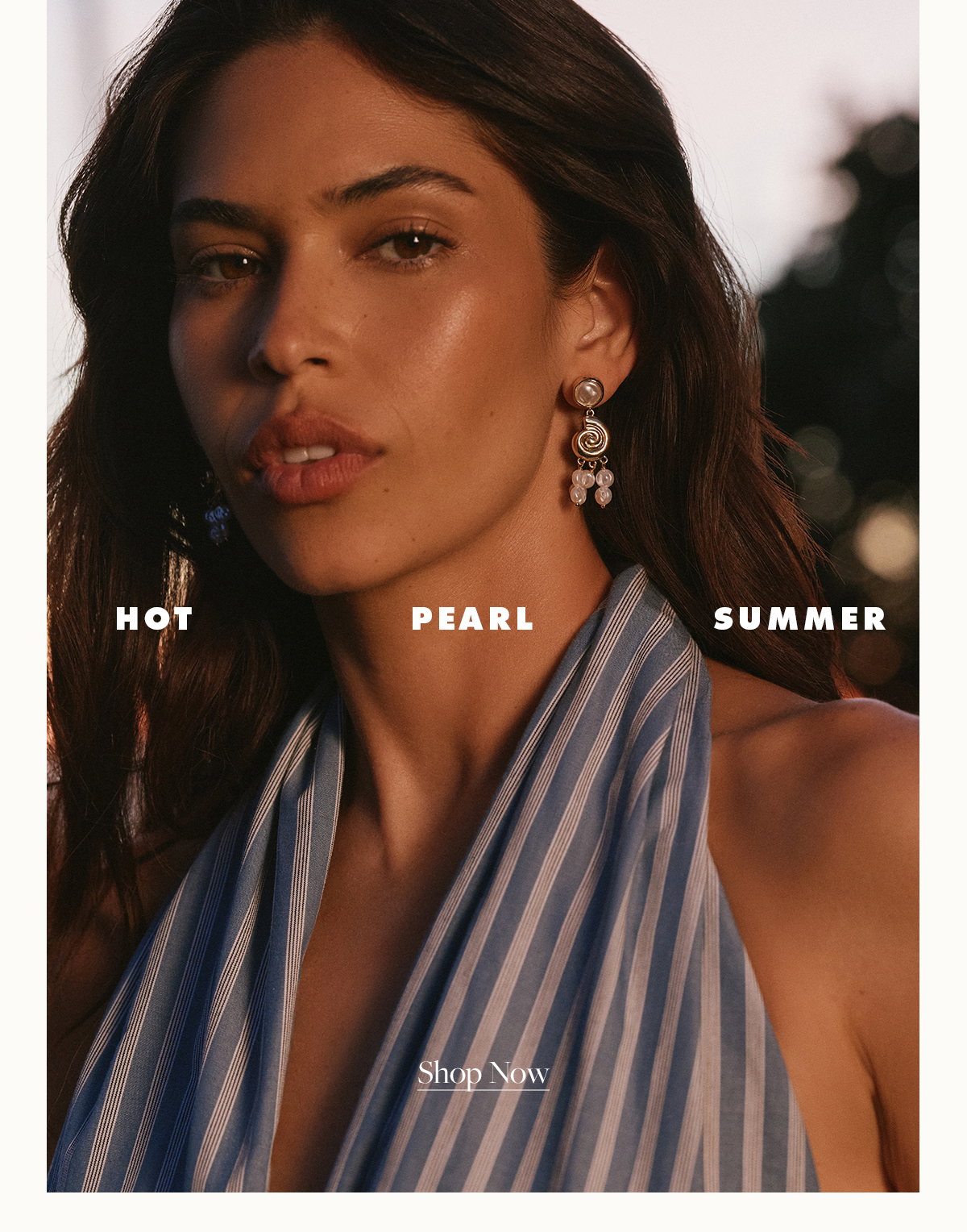 Hot Pearl Summer