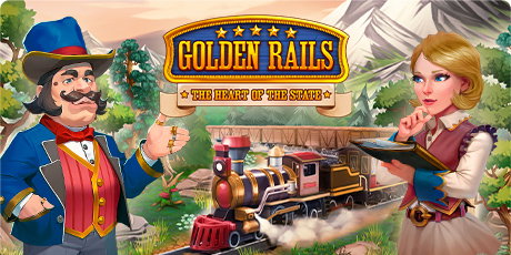 Golden Rails: The Heart of the State