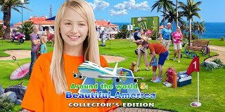 Around the World 5: Beautiful America Collector's Edition