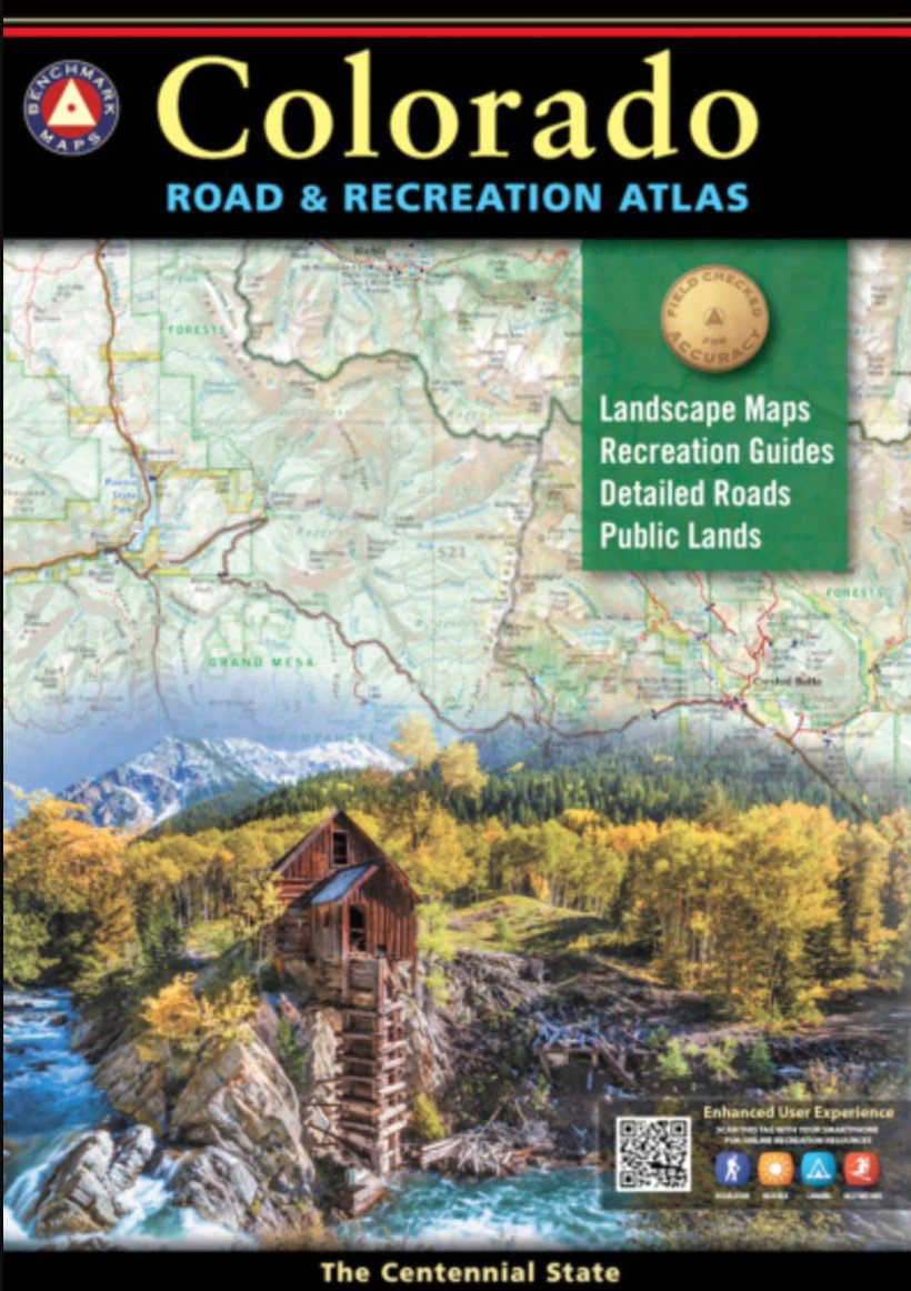 Road Atlases