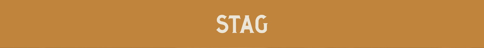 STAG Provisions For Men
