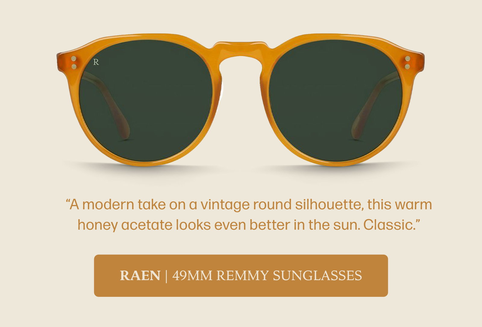 Raen Remmy Sunglasses