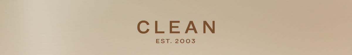 Clean EST. 2003 Logo