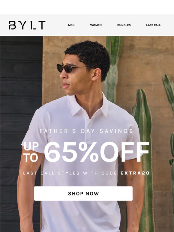 Up to 65% OFF Last Call Styles