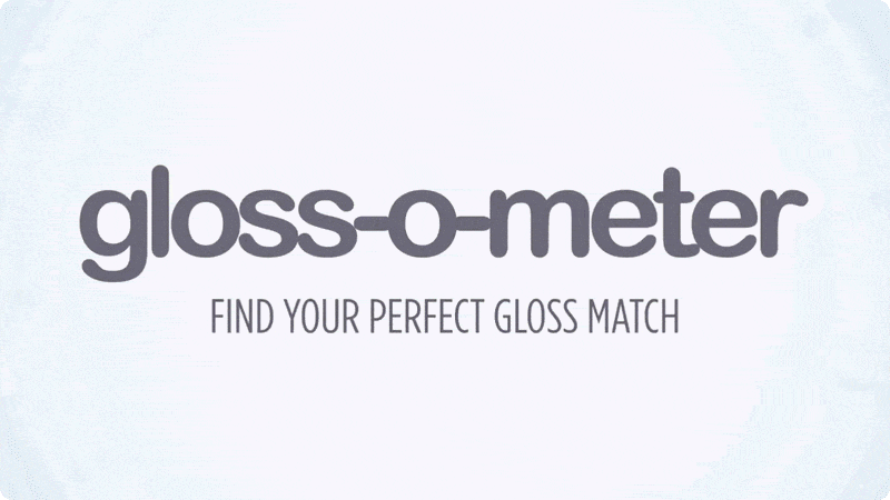GLOSS-O-METER